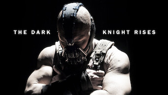 The Dark Knight Rises (2012)