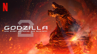 Godzilla: Eine Stadt am Rande der Schlacht (2018)