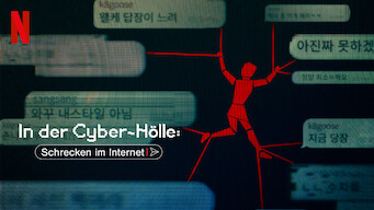 In der Cyber-Hölle: Schrecken im Internet (2022)