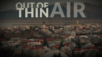 Out of Thin Air (2017)