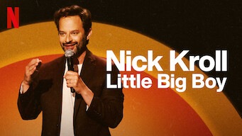 Nick Kroll: Little Big Boy (2022)