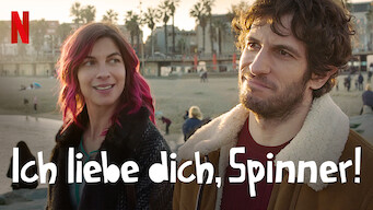 Ich liebe dich, Spinner! (2019)