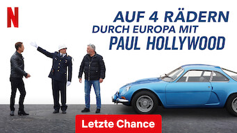 Auf 4 Rädern durch Europa mit Paul Hollywood (2017)