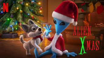 Alien Xmas