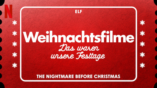 Weihnachtsfilme – Das waren unsere Festtage