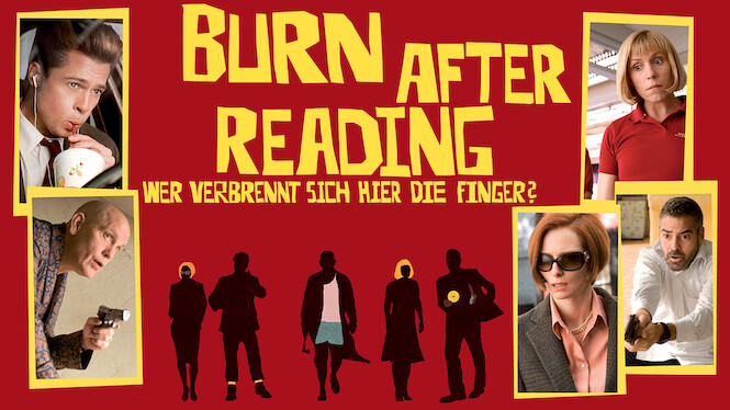 Burn After Reading Wer verbrennt sich hier die Finger