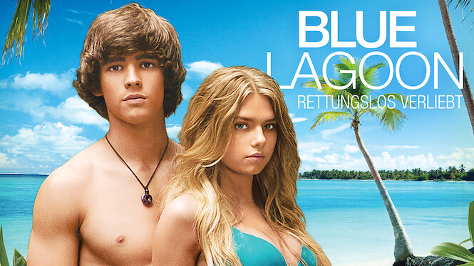 Lagoon: verliebt blue rettungslos Blue Lagoon: