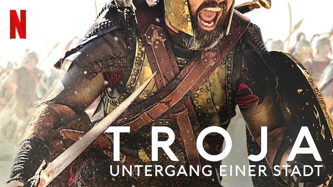 Troja – Untergang Einer Stadt Troja – Untergang Einer Stadt