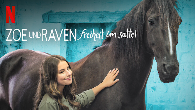 Zoe Und Raven Freiheit Im Sattel
