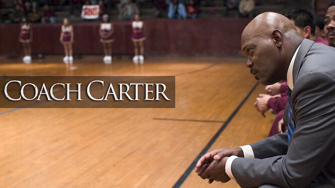 Coach Carter (2005) Netflix Flixable