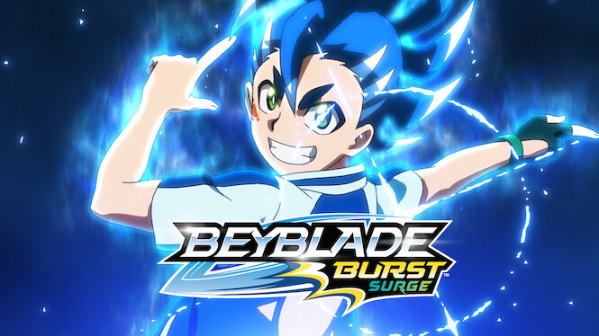 Beyblade Burst Surge (2020) - Netflix | Flixable - When Will Beyblade Burst Surge Be On Netflix